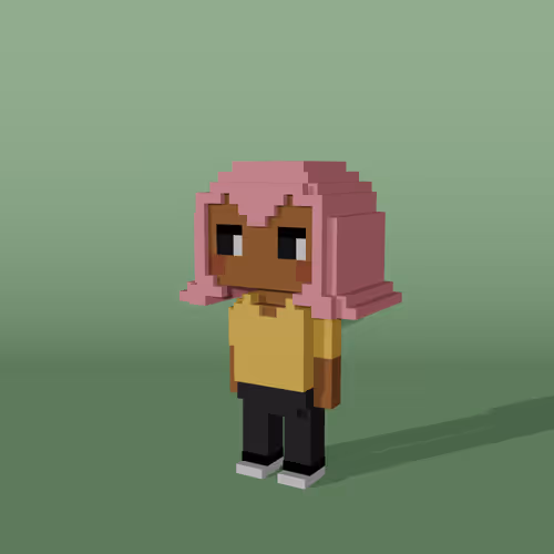 Minniesbyvoxelqueen