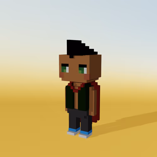 Minniesbyvoxelqueen