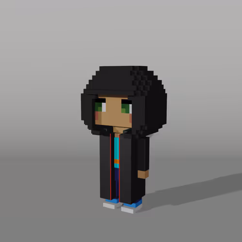 Minniesbyvoxelqueen