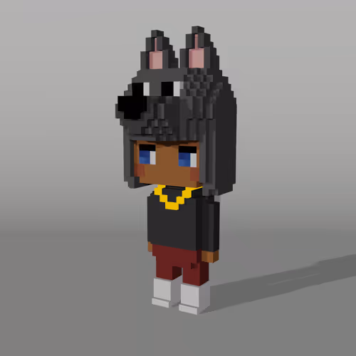 Minniesbyvoxelqueen