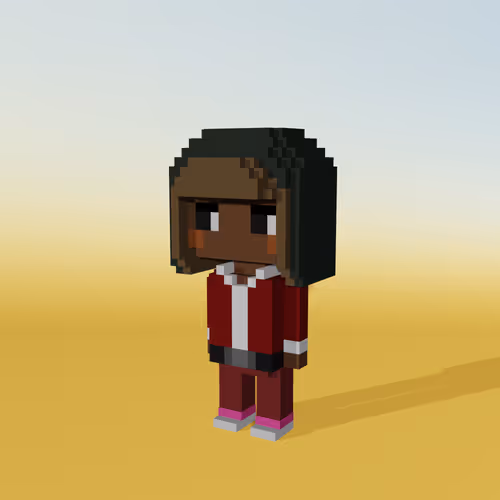 Minniesbyvoxelqueen