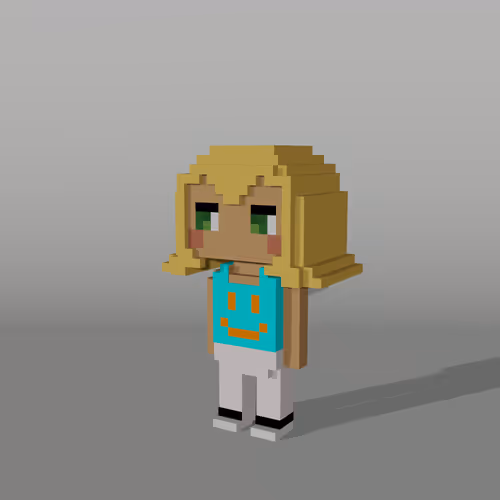 Minniesbyvoxelqueen