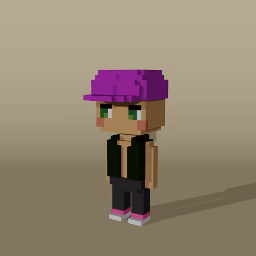 Minniesbyvoxelqueen