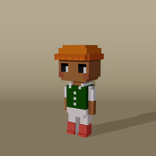 Minniesbyvoxelqueen