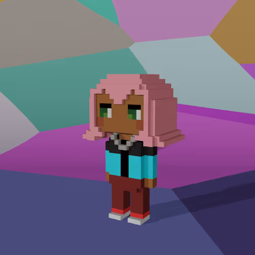 Minniesbyvoxelqueen
