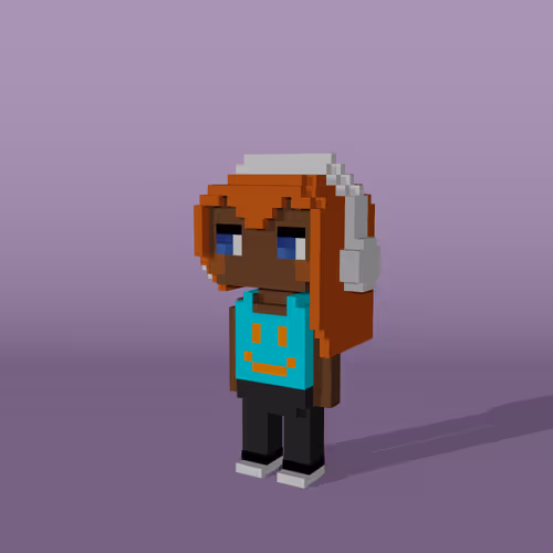 Minniesbyvoxelqueen