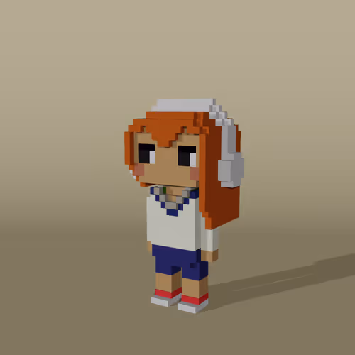 Minniesbyvoxelqueen