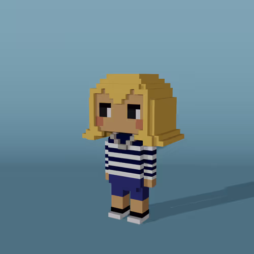 Minniesbyvoxelqueen