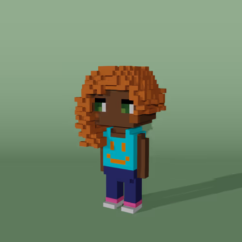Minniesbyvoxelqueen