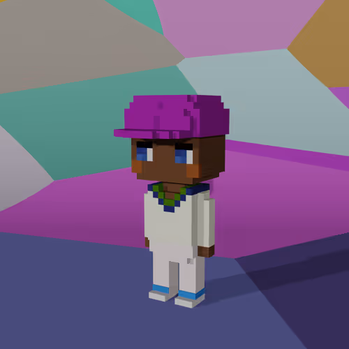 Minniesbyvoxelqueen