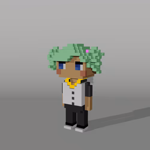 Minniesbyvoxelqueen