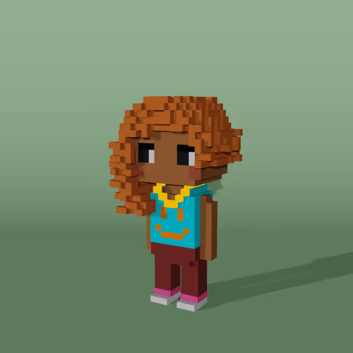 Minniesbyvoxelqueen