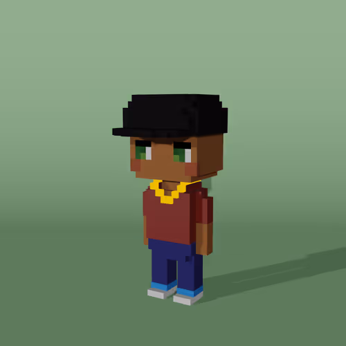 Minniesbyvoxelqueen