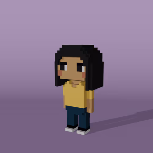 Minniesbyvoxelqueen