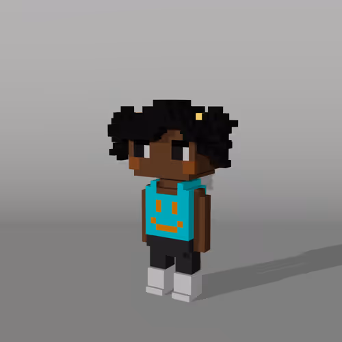 Minniesbyvoxelqueen