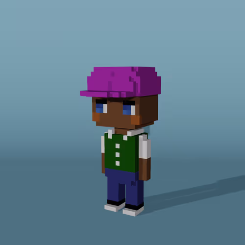 Minniesbyvoxelqueen