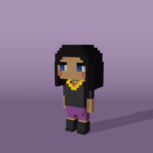 Minniesbyvoxelqueen