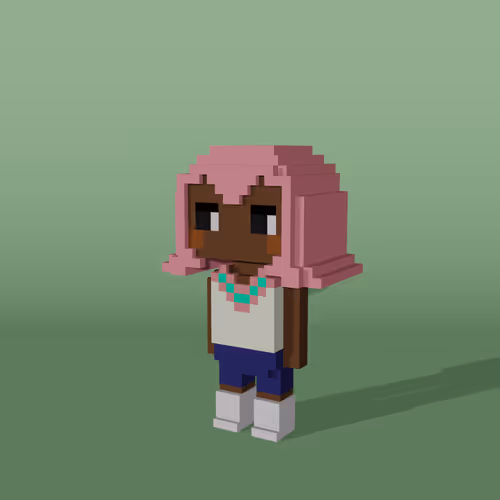 Minniesbyvoxelqueen