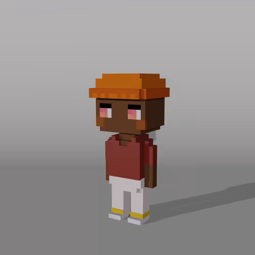 Minniesbyvoxelqueen