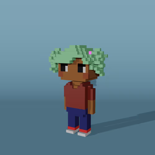 Minniesbyvoxelqueen