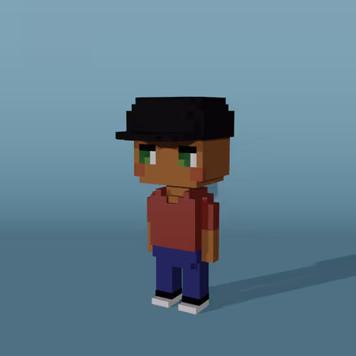 Minniesbyvoxelqueen