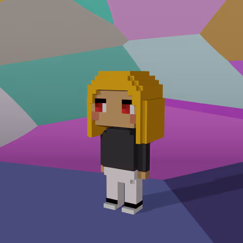 Minniesbyvoxelqueen