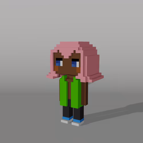 Minniesbyvoxelqueen