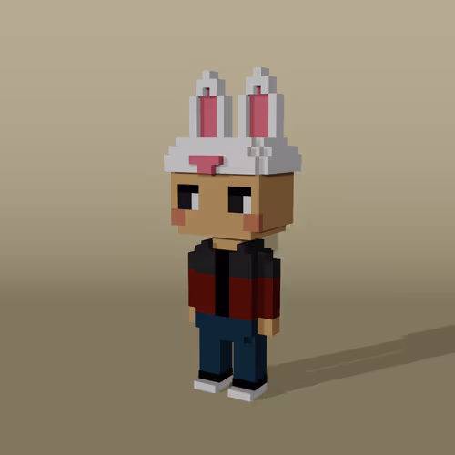 Minniesbyvoxelqueen