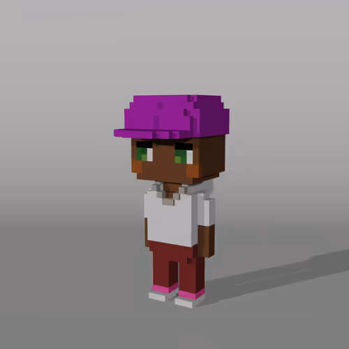 Minniesbyvoxelqueen