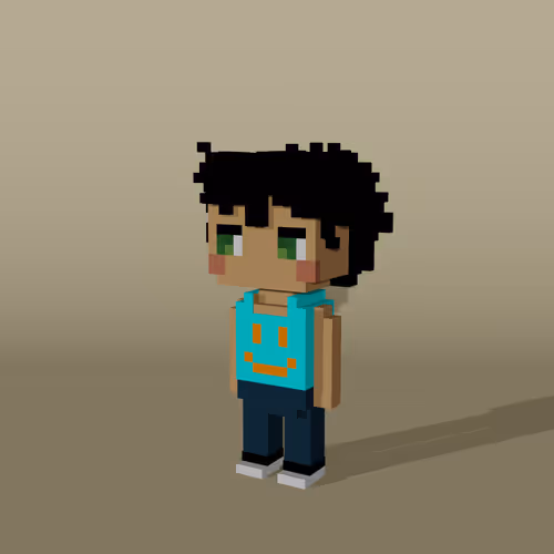 Minniesbyvoxelqueen