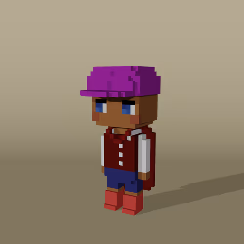 Minniesbyvoxelqueen