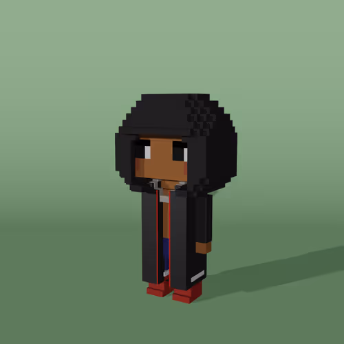 Minniesbyvoxelqueen