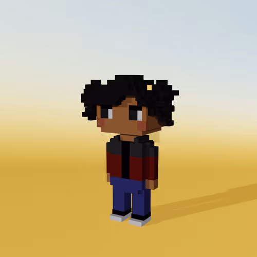 Minniesbyvoxelqueen