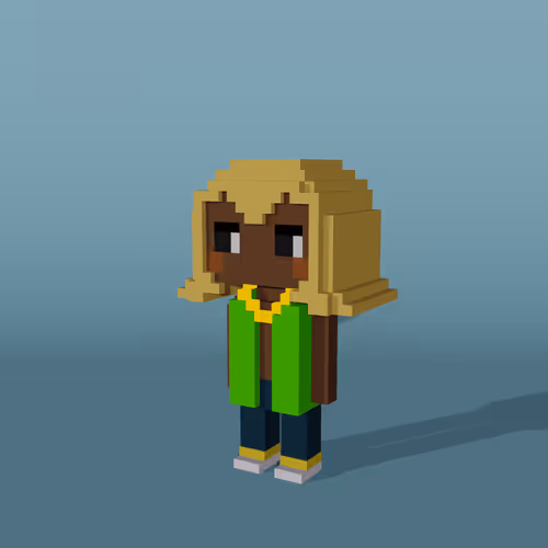 Minniesbyvoxelqueen