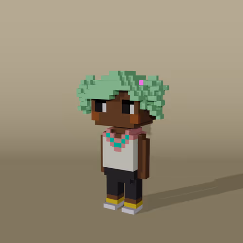 Minniesbyvoxelqueen