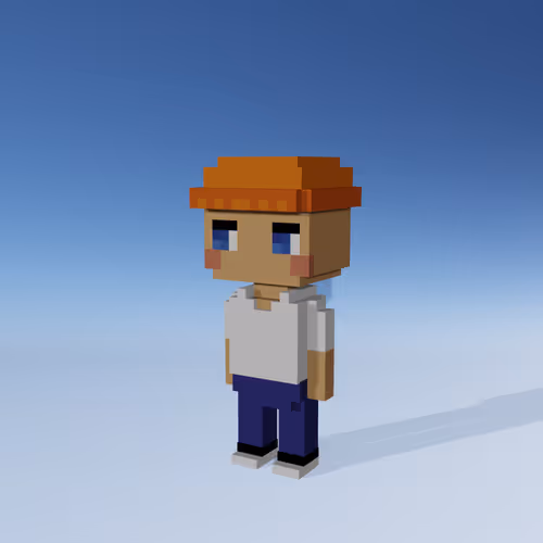 Minniesbyvoxelqueen