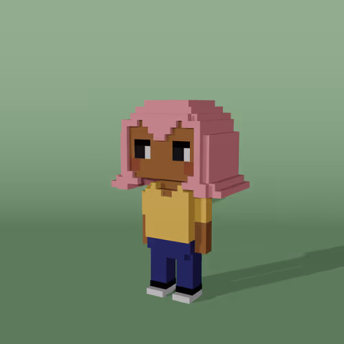 Minniesbyvoxelqueen