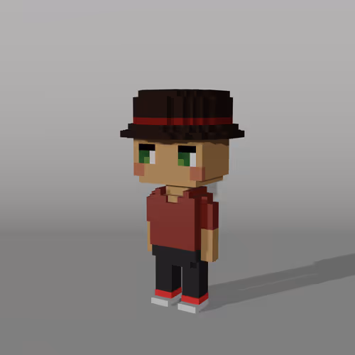 Minniesbyvoxelqueen