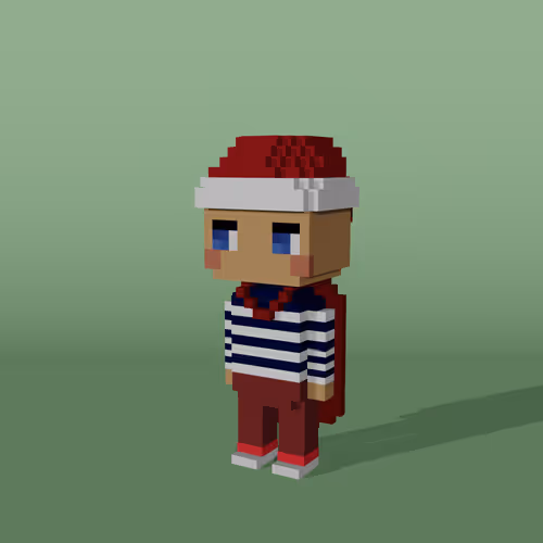 Minniesbyvoxelqueen