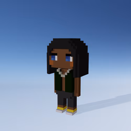Minniesbyvoxelqueen