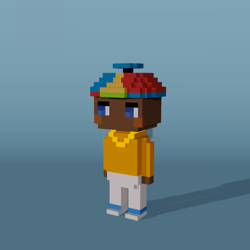 Minniesbyvoxelqueen