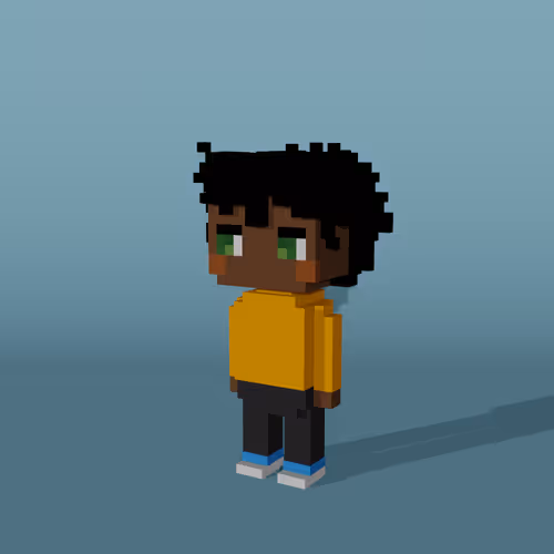 Minniesbyvoxelqueen