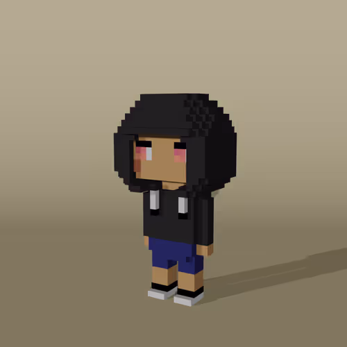 Minniesbyvoxelqueen