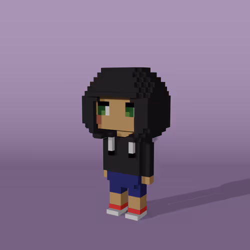 Minniesbyvoxelqueen
