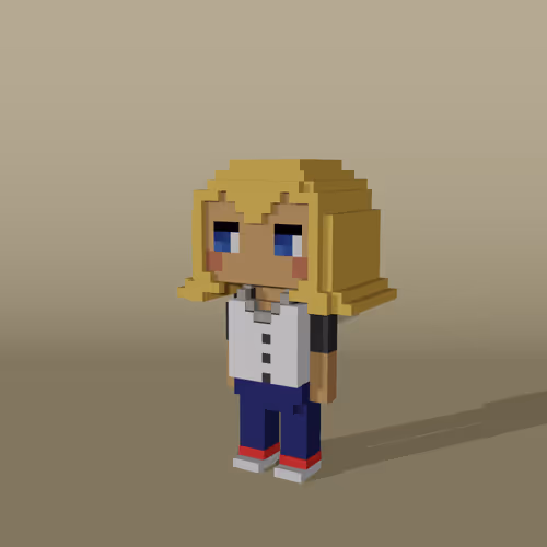 Minniesbyvoxelqueen