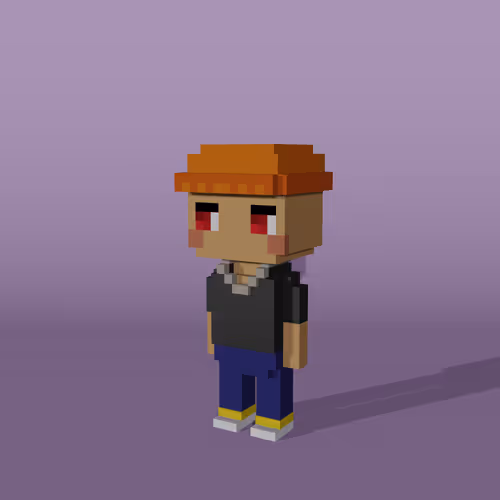 Minniesbyvoxelqueen