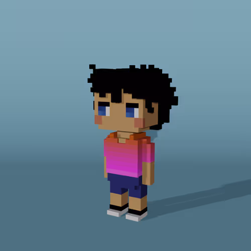 Minniesbyvoxelqueen