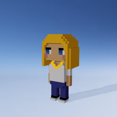 Minniesbyvoxelqueen