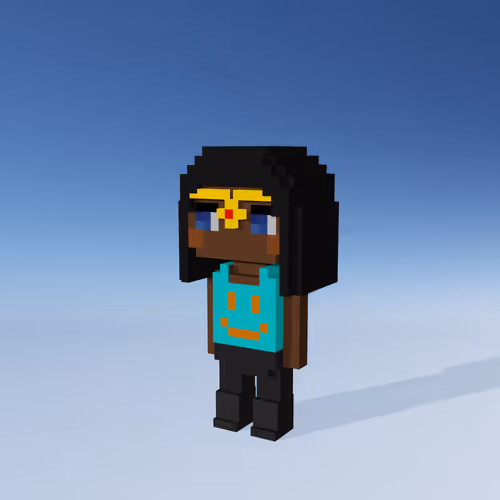 Minniesbyvoxelqueen
