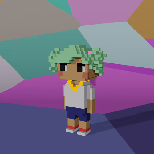 Minniesbyvoxelqueen